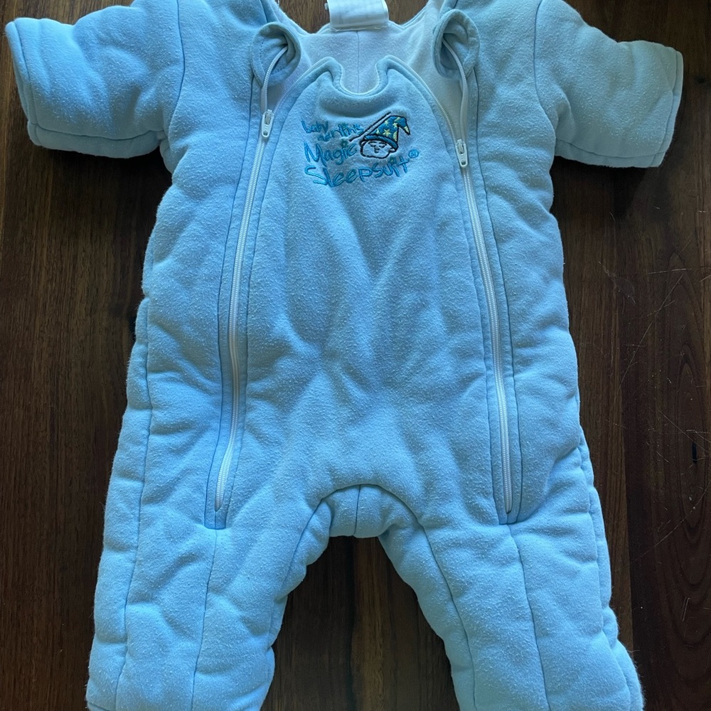 Merlin sleep suit